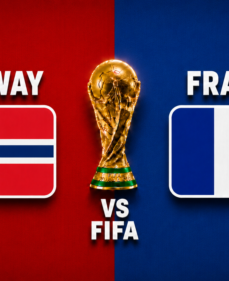 Norway vs France