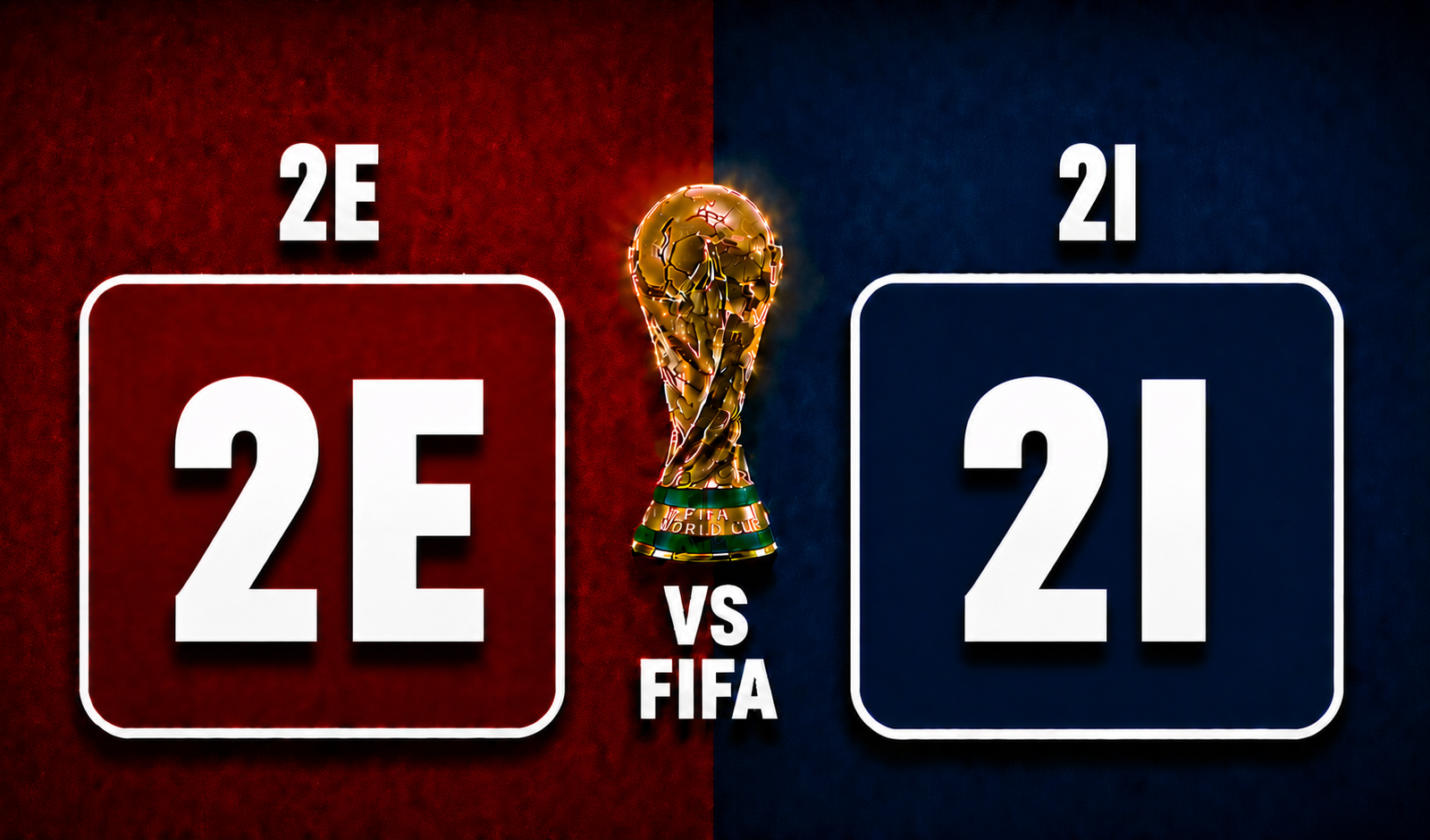 2E vs 2I