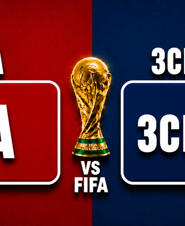 1A vs 3CEFHI