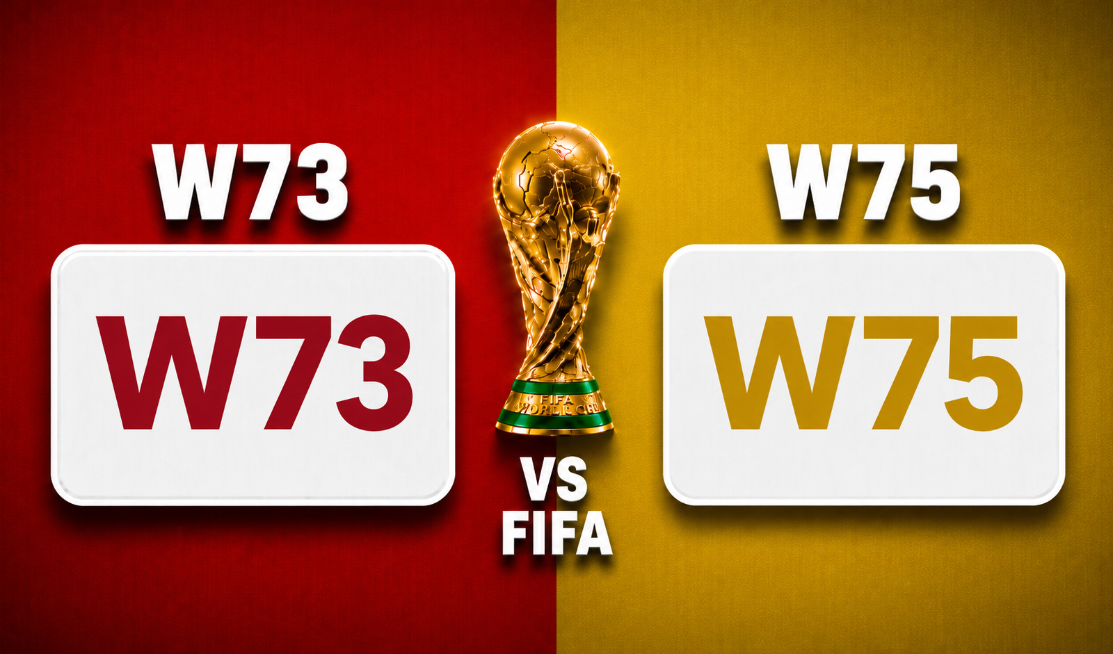 W73 vs W75