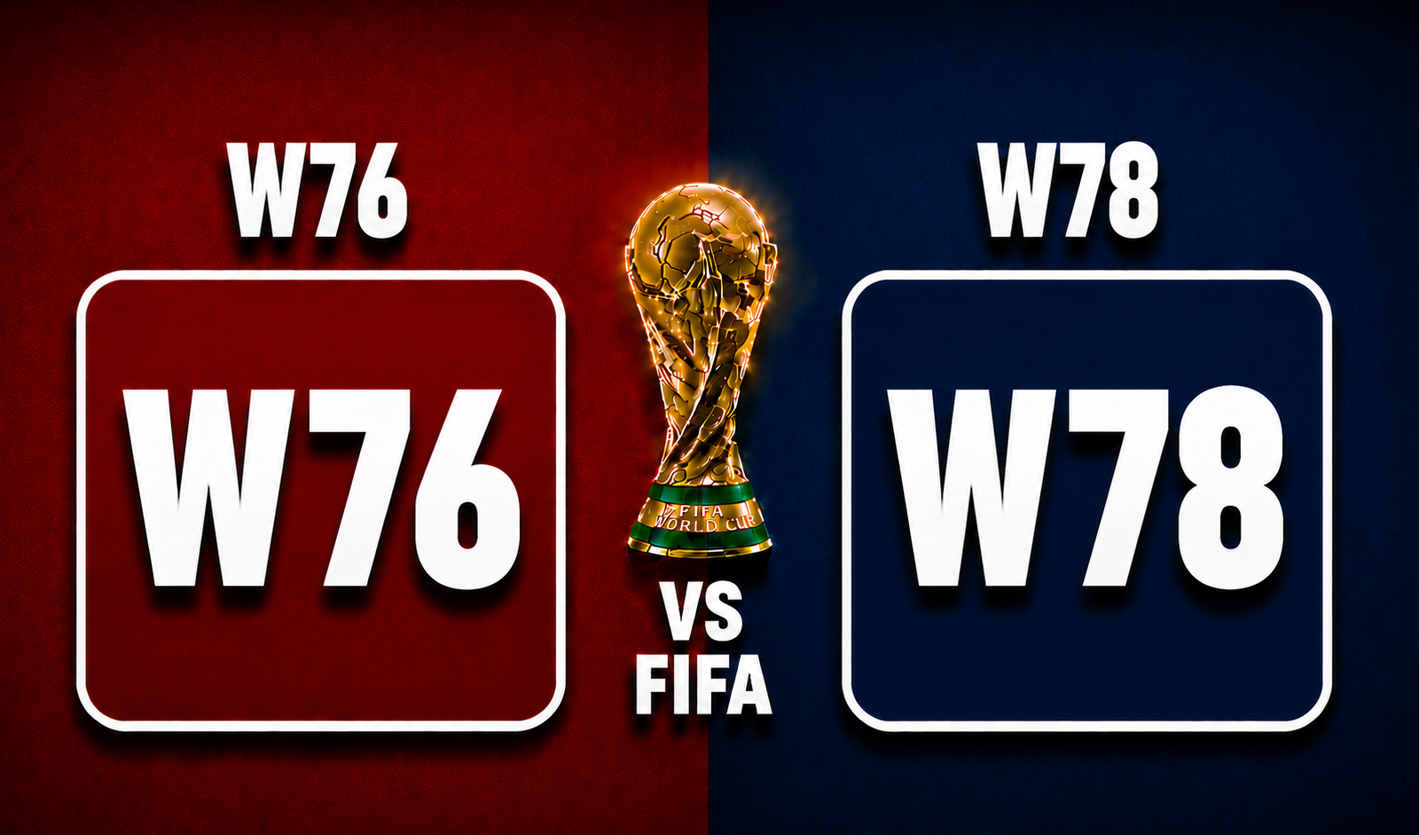 W76 vs W78