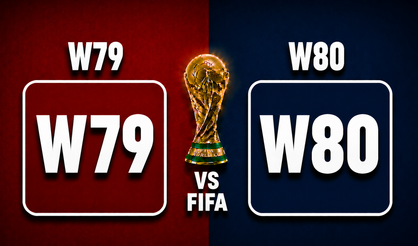 W79 vs W80
