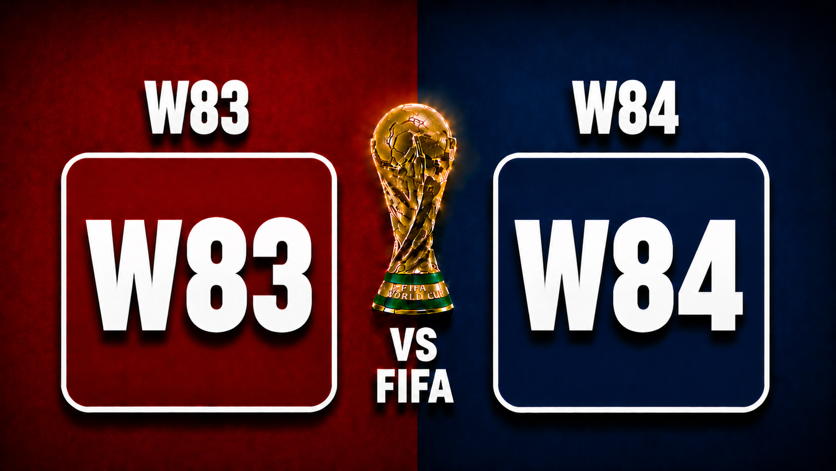 W83 vs W84 — FIFA World Cup 2026 hospitality & tickets | LiveFiesta
