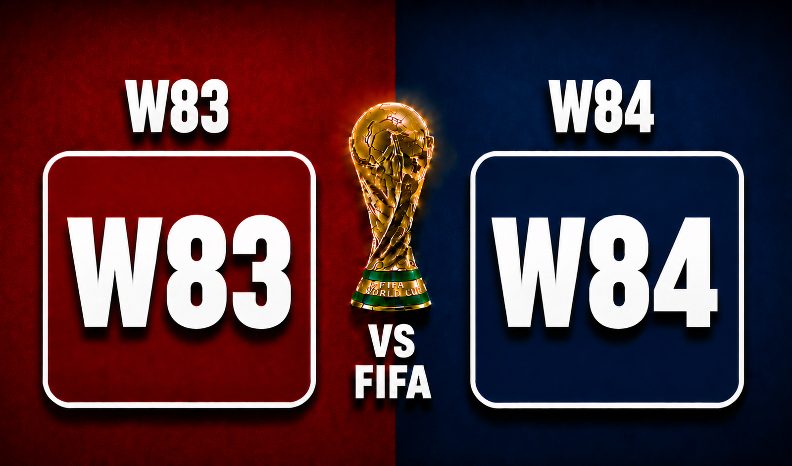 W83 vs W84