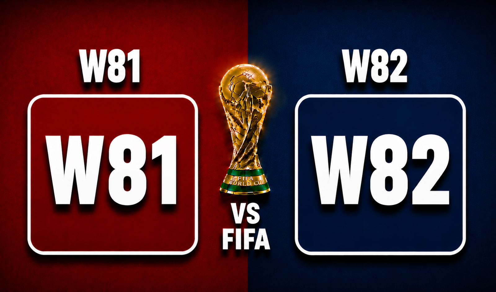 W81 vs W82