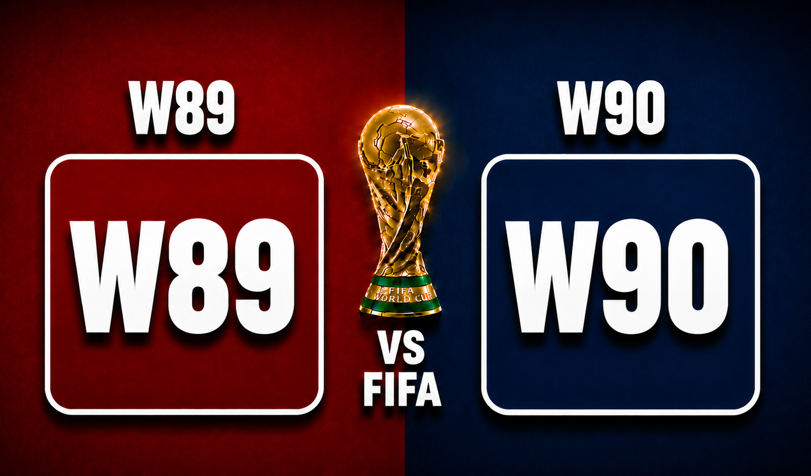 W89 vs W90