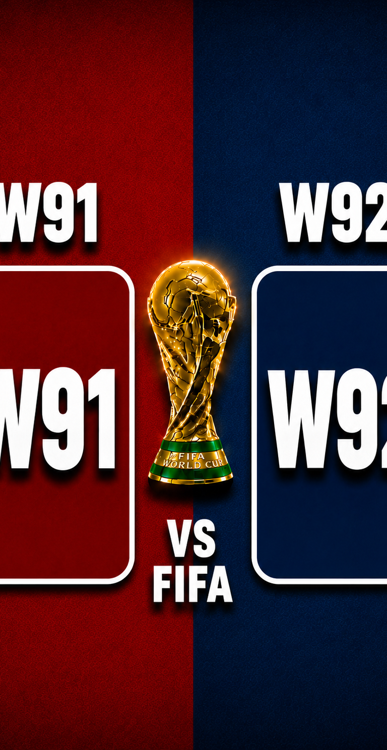 W93 vs W94
