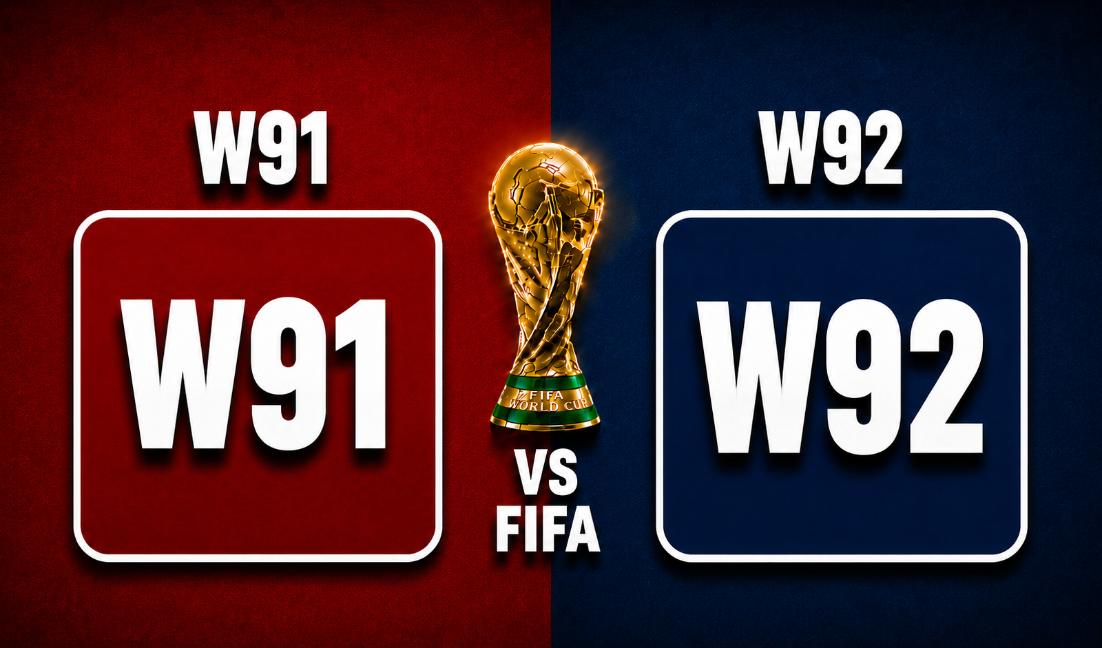 W91 vs W92