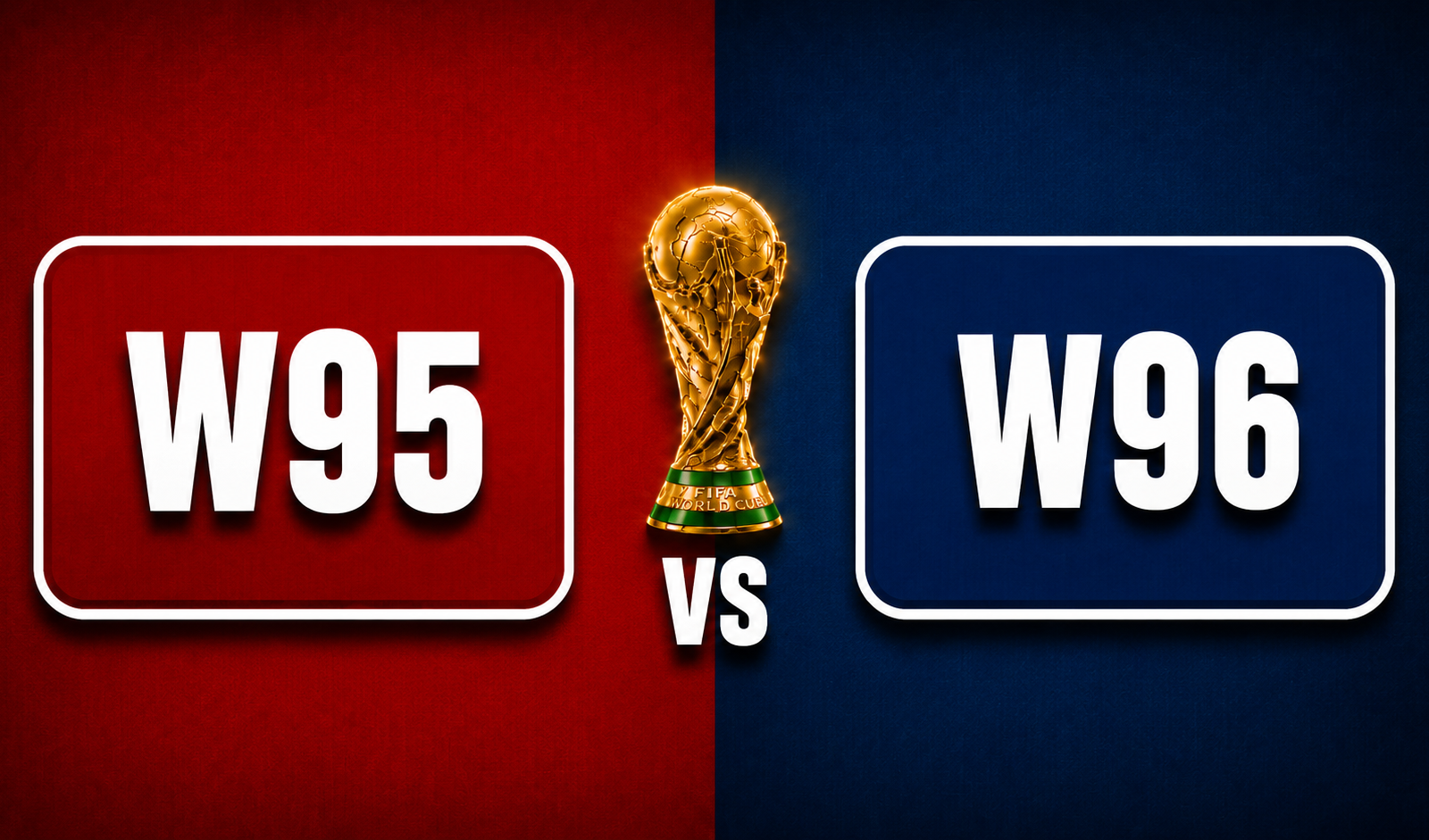 W95 vs W96