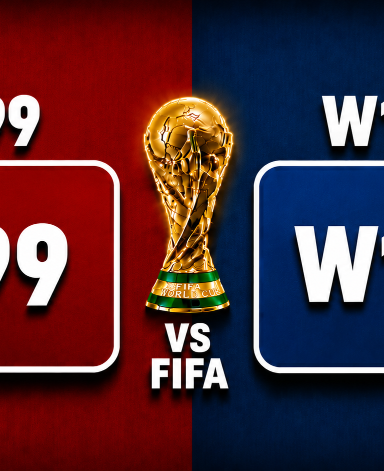 W99 vs W100
