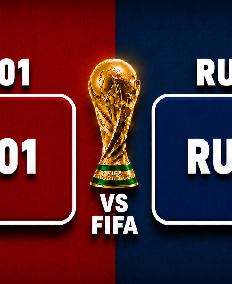 RU101 vs RU102