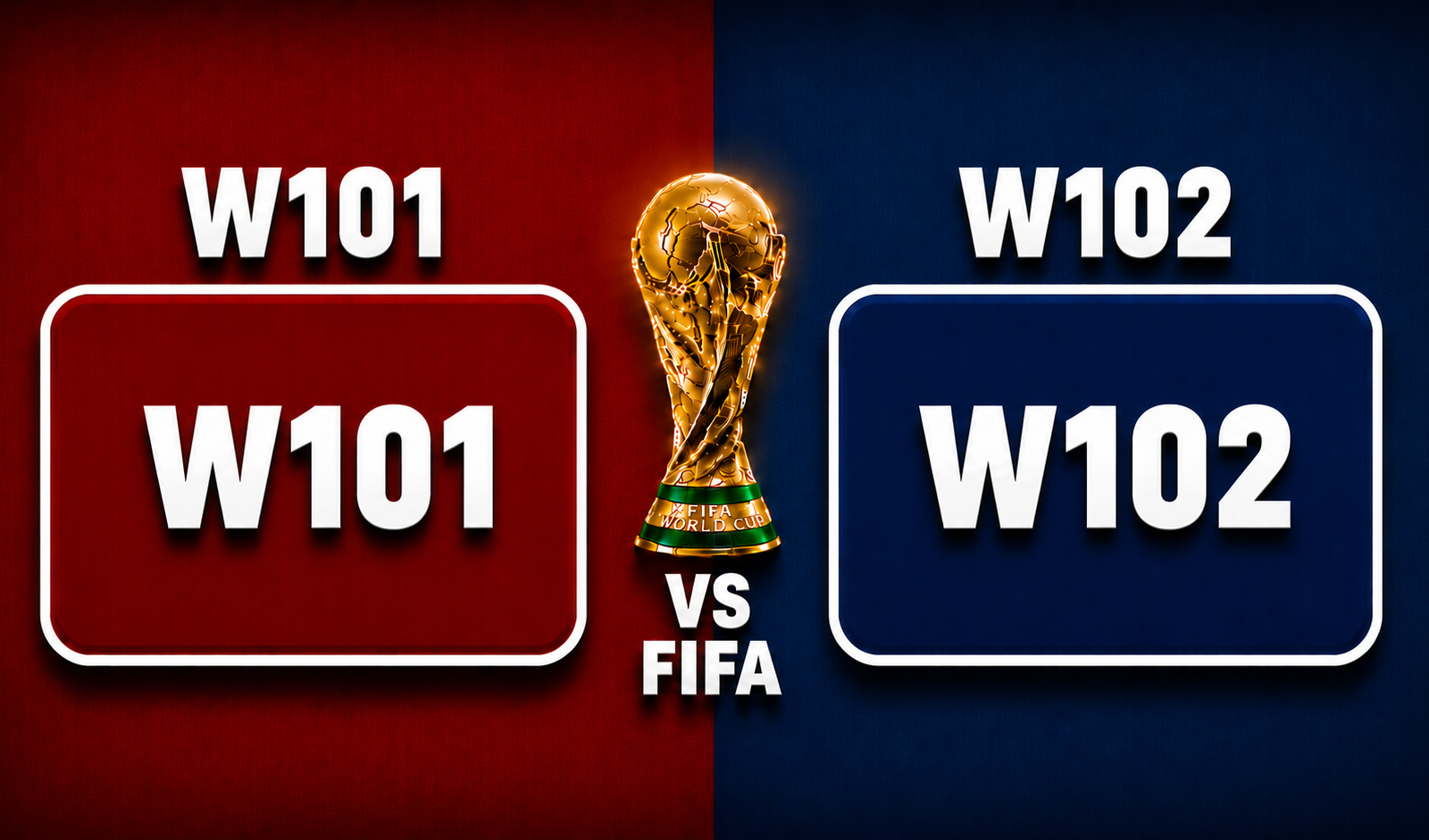W101 vs W102