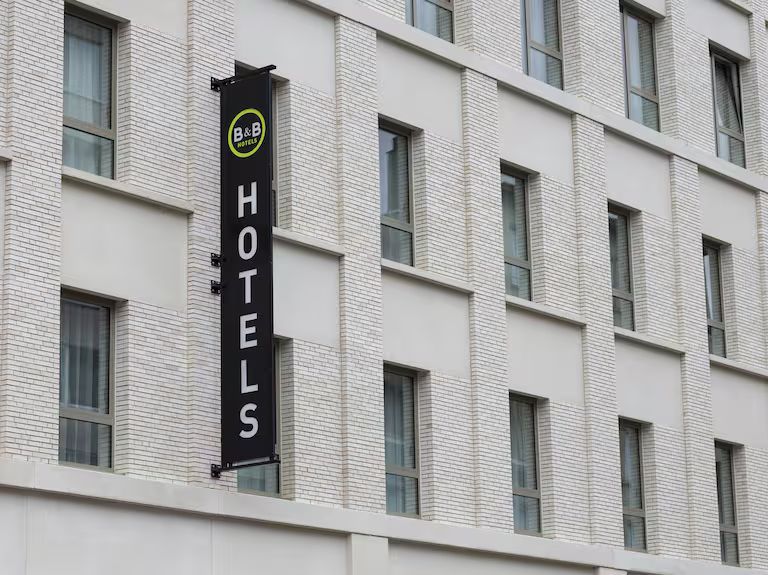 B&B HOTEL Mechelen